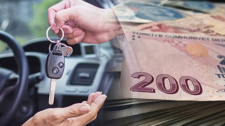 Ara&ccedil; alacaklar dikkat! Asgari &Ouml;TV d&ouml;nemi başladı
