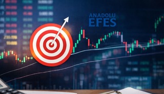Aracı kurum AEFES için hedef fiyatı belirledi