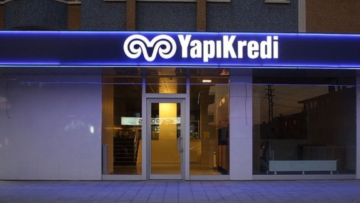 Yapı Kredi (YKBNK) 2026 2&Ccedil; bilan&ccedil;osunu a&ccedil;ıkladı: Net kar ve faiz geliri arttı