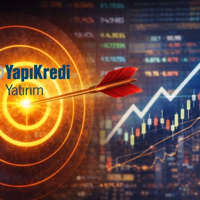 Bilan&ccedil;o sonrası YKBNK i&ccedil;in 6 aracı kurumdan hedef fiyat geldi