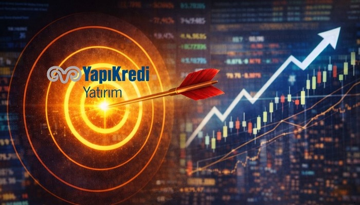 Bilan&ccedil;o sonrası YKBNK i&ccedil;in 6 aracı kurumdan hedef fiyat geldi