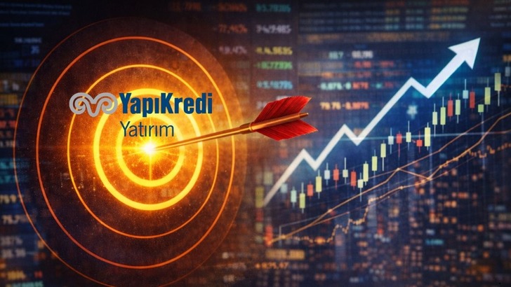 Bilan&ccedil;o sonrası YKBNK i&ccedil;in 6 aracı kurumdan hedef fiyat geldi
