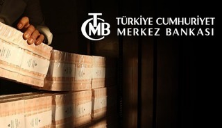 TCMB raporu: T&uuml;rkiye'nin finansal pozisyon a&ccedil;ığı y&uuml;zde 23,2'ye y&uuml;kseldi