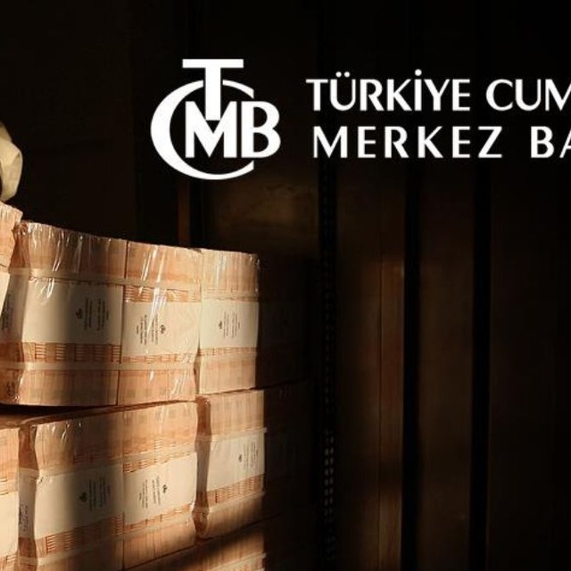 TCMB raporu: T&uuml;rkiye'nin finansal pozisyon a&ccedil;ığı y&uuml;zde 23,2'ye y&uuml;kseldi
