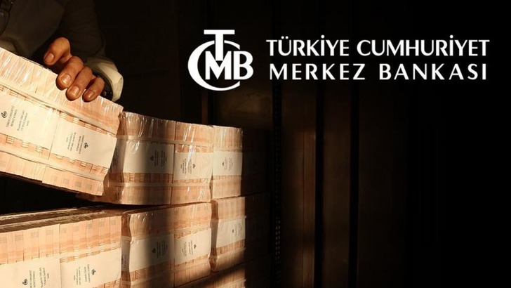 TCMB raporu: T&uuml;rkiye'nin finansal pozisyon a&ccedil;ığı y&uuml;zde 23,2'ye y&uuml;kseldi