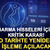 BARMA hisseleri i&ccedil;in kritik karar! O tarihte yeniden işleme a&ccedil;ılacak