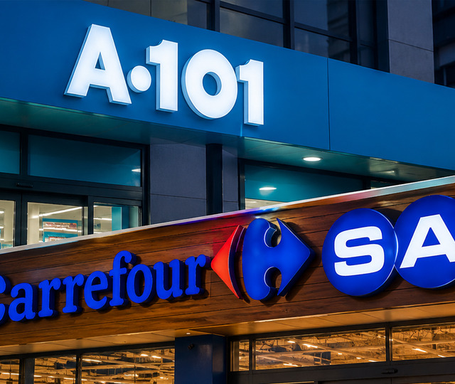 CarrefourSA A101'in mi oldu? Hisse devri resmen tamamlandı