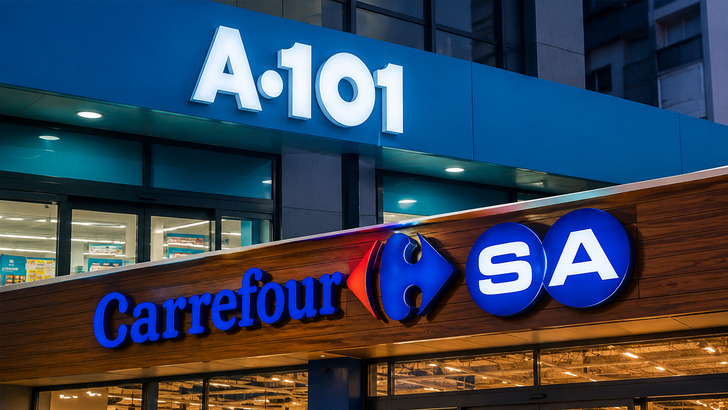 CarrefourSA A101'in mi oldu? Hisse devri resmen tamamlandı