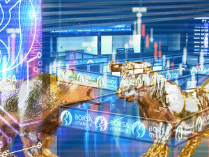 Borsa haftayı %3,48 kayıpla kapatırken kazandıran hisseler belli oldu!