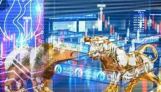 Borsa haftayı %3,48 kayıpla kapatırken kazandıran hisseler belli oldu!