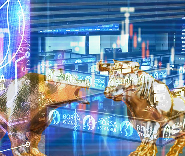 Borsa haftayı %3,48 kayıpla kapatırken kazandıran hisseler belli oldu!