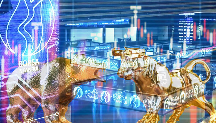 Borsa haftayı %3,48 kayıpla kapatırken kazandıran hisseler belli oldu!