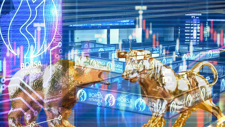 Borsa haftayı %3,48 kayıpla kapatırken kazandıran hisseler belli oldu!