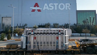 BofA ASTOR hisselerinin yaklaşık %30'unu kendi başına aldı!
