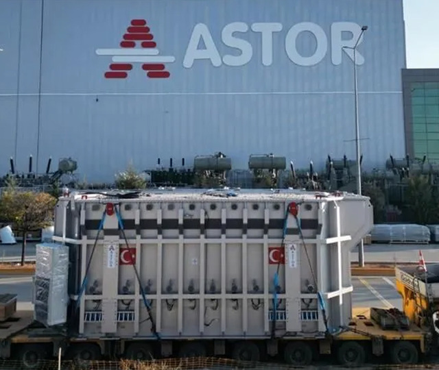 BofA ASTOR hisselerinin yaklaşık %30'unu kendi başına aldı!