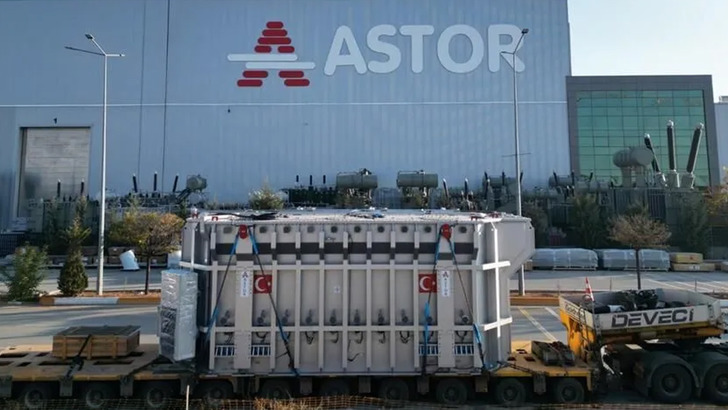 BofA ASTOR hisselerinin yaklaşık %30'unu kendi başına aldı!