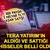 Bir hissede 3 milyar TL'yi aşan satış! Tera Yatırım'ın aldığı ve sattığı hisseler