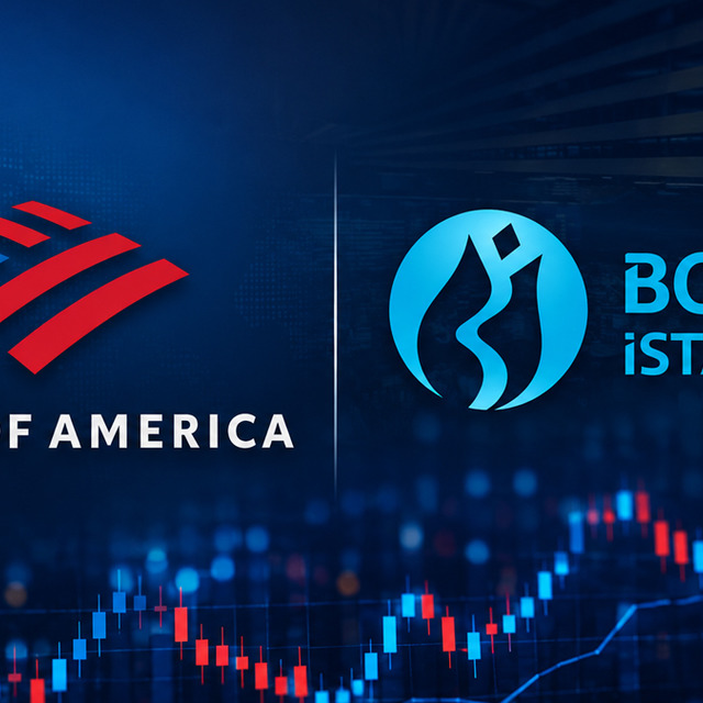 Bank of America'nın ge&ccedil;en hafta en &ccedil;ok aldığı ve sattığı hisseler!