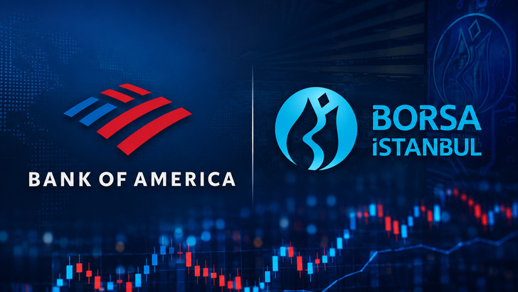 Bank of America'nın ge&ccedil;en hafta en &ccedil;ok aldığı ve sattığı hisseler!
