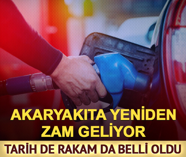 80 TL'yi aşan motorinin ardından otogaz da zam furyasına katıldı