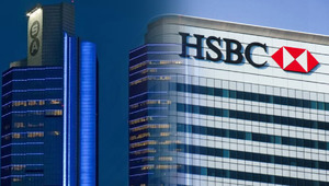 HSBC Ko&ccedil; Holding'den aldı, Sabancı Holding'den sattı!