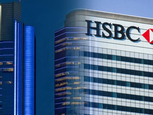 HSBC Ko&ccedil; Holding'den aldı, Sabancı Holding'den sattı!