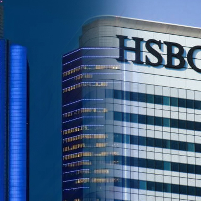 HSBC Ko&ccedil; Holding'den aldı, Sabancı Holding'den sattı!