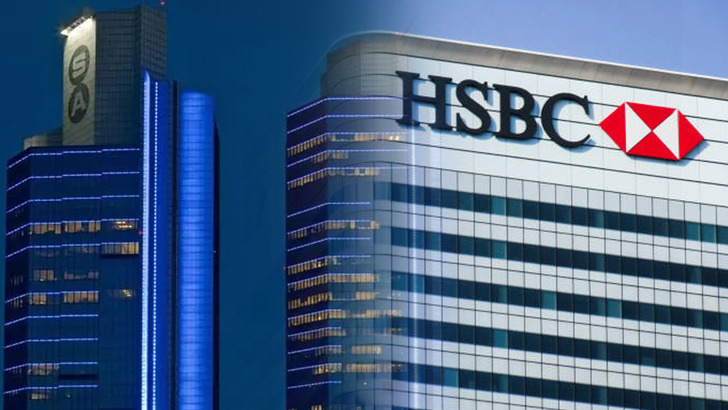 HSBC Ko&ccedil; Holding'den aldı, Sabancı Holding'den sattı!