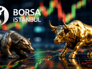 Borsa temmuzda %4,70 d&uuml;şt&uuml; ama bu hisseler kazandırdı!