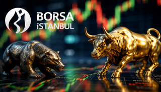 Borsa temmuzda %4,70 düştü ama bu hisseler kazandırdı!