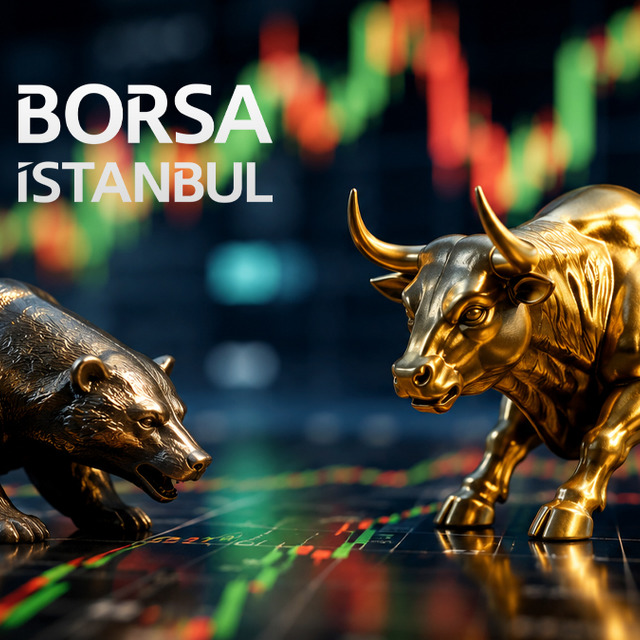 Borsa temmuzda %4,70 d&uuml;şt&uuml; ama bu hisseler kazandırdı!