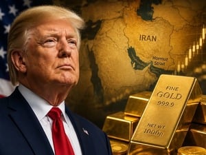 Trump'ın İran kararı altını nasıl etkiler? Yeni hafta &ouml;ncesi kritik tahmin
