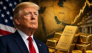 Trump'ın İran kararı altını nasıl etkiler? Yeni hafta öncesi kritik tahmin