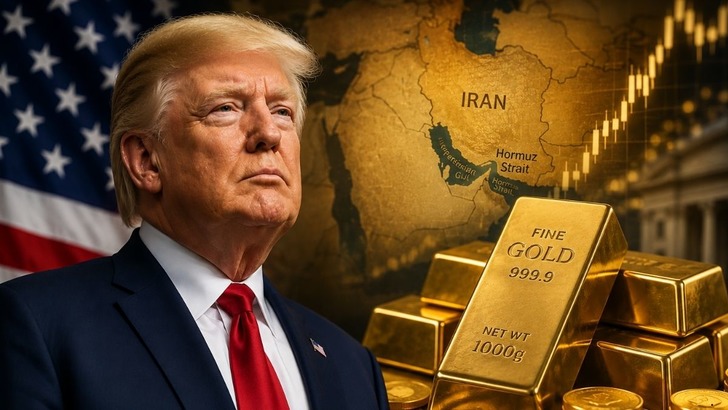 Trump'ın İran kararı altını nasıl etkiler? Yeni hafta &ouml;ncesi kritik tahmin