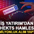 İş Yatırım'dan HEKTS hamlesi: Milyonluk alım yaptı