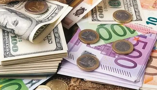 Haftanın ilk gününde döviz piyasası: Dolar ve euro ne kadar?