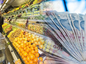 Merakla bekleniyordu! T&Uuml;İK temmuz enflasyonunu a&ccedil;ıkladı