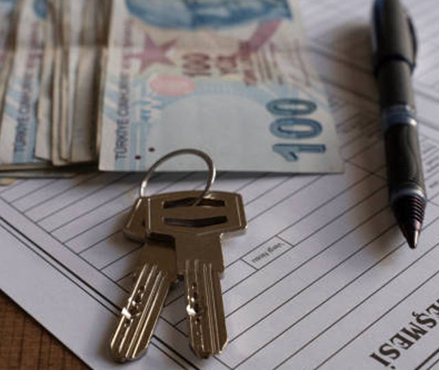 Kira zam tavanı belli oldu! Ağustosta buna g&ouml;re zam yapılacak