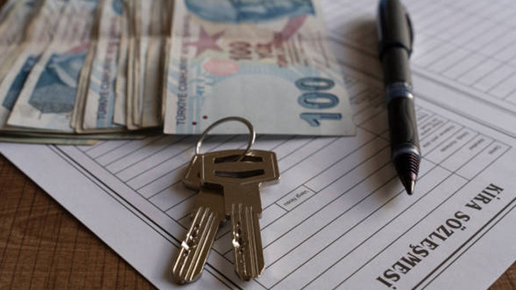 Kira zam tavanı belli oldu! Ağustosta buna g&ouml;re zam yapılacak