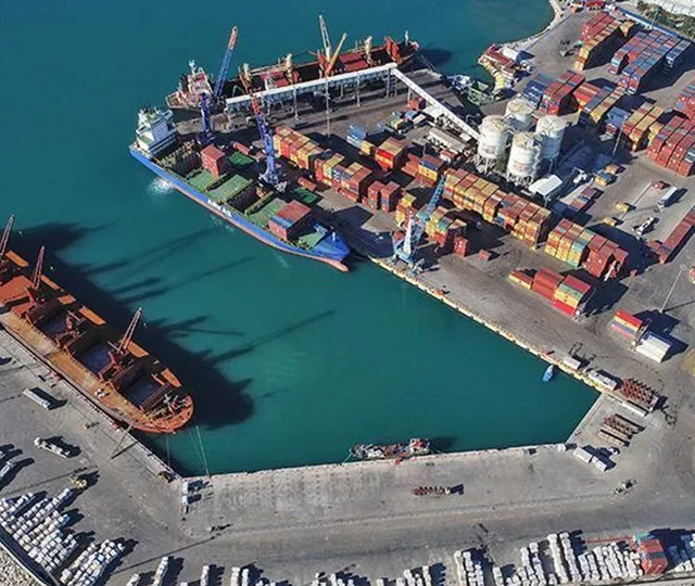 Dış ticaret a&ccedil;ığı y&uuml;zde 14 arttı! Temmuzda 7,4 milyar dolara y&uuml;kseldi