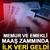 Memur ve emekli maaş zammında ilk veri geldi
