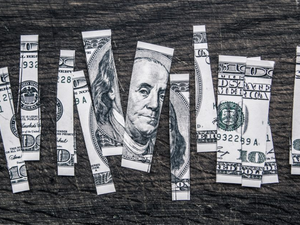 Dolar endeksinde aylar sonra ilk! D&uuml;ş&uuml;şe ge&ccedil;ti