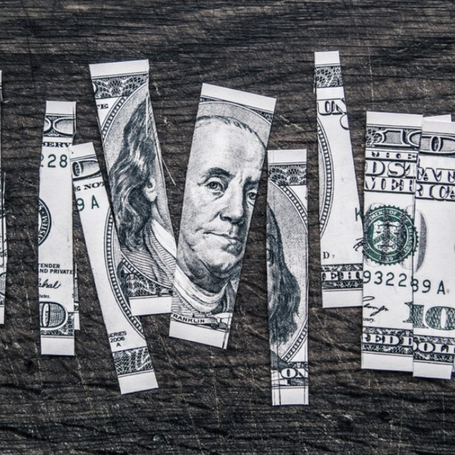 Dolar endeksinde aylar sonra ilk! D&uuml;ş&uuml;şe ge&ccedil;ti