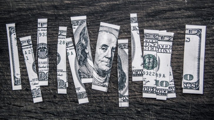 Dolar endeksinde aylar sonra ilk! D&uuml;ş&uuml;şe ge&ccedil;ti