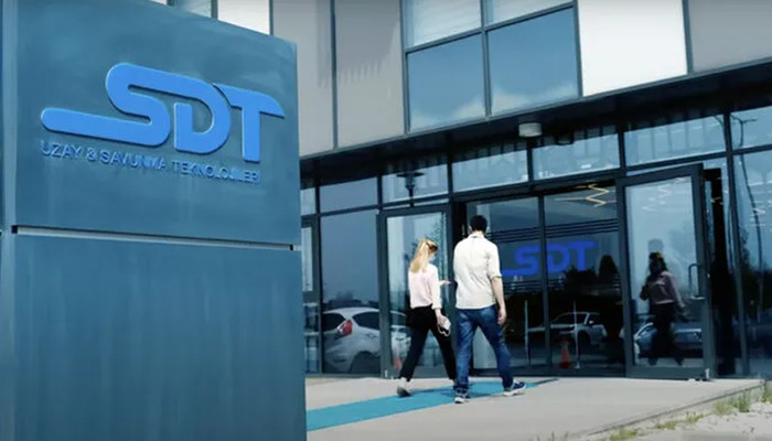 SDTTR'nin bağlı ortaklığına 5,73 milyon dolarlık yeni sipariş