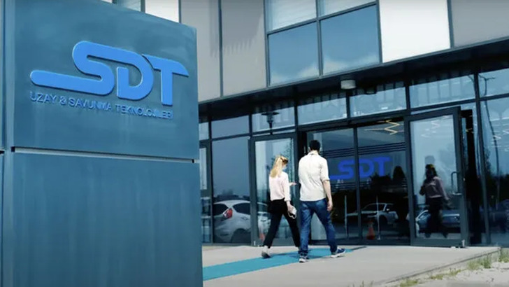 SDTTR'nin bağlı ortaklığına 5,73 milyon dolarlık yeni sipariş