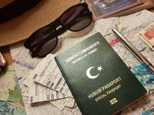 Yeşil ve gri pasaportta o d&ouml;nem tarih oldu! Sistem değişti