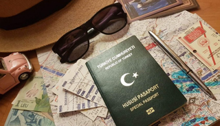 Yeşil ve gri pasaportta o dönem tarih oldu! Sistem değişti