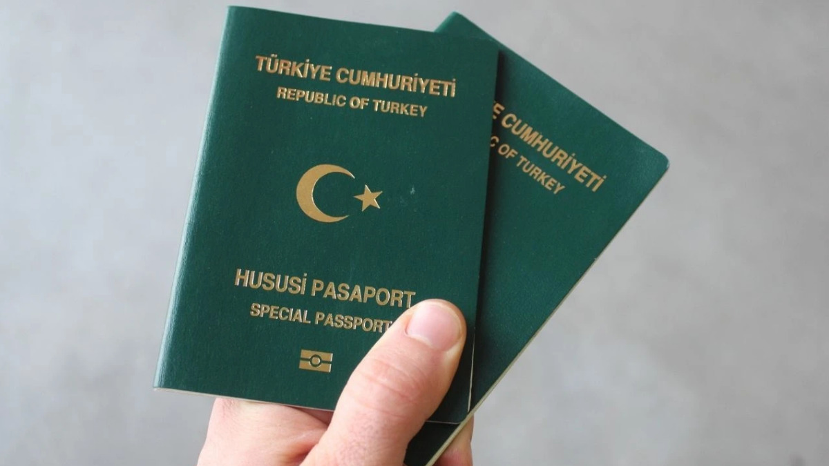 Yeşil ve gri pasaportta o dönem tarih oldu! Sistem değişti, Görsel 2