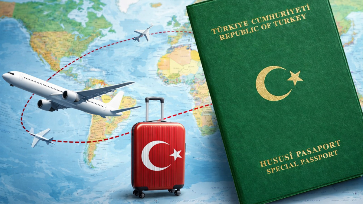 Yeşil ve gri pasaportta o dönem tarih oldu! Sistem değişti, Görsel 1